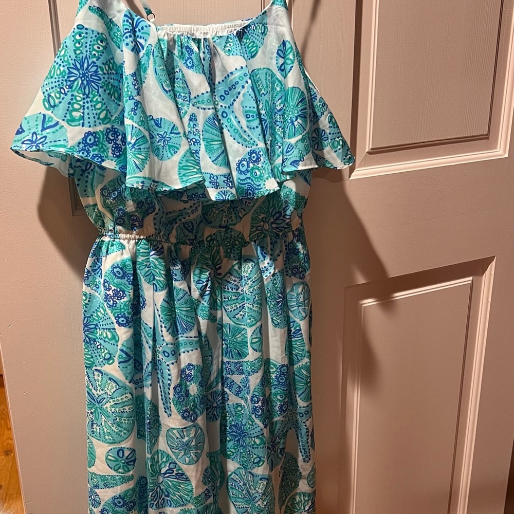 Lilly Pulitzer for Target Sea Urchin Dress - Picture 4 of 4